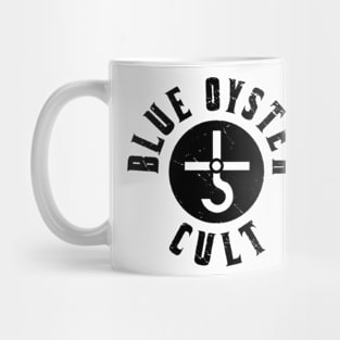 blue oyster cult blue oyster cult Mug